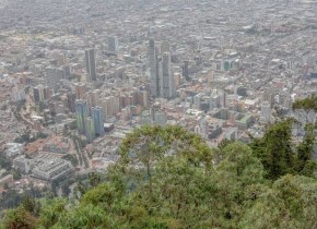 Pico y Placa este fin de semana por emergencia ambiental en Bogotá